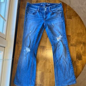 Size 6 American eagle jeans